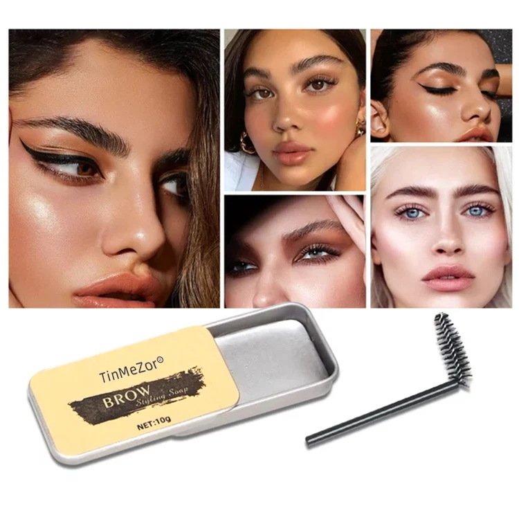 

New Design Brow Soap European Style Pencil Wax Stick Styling For Eyebrows