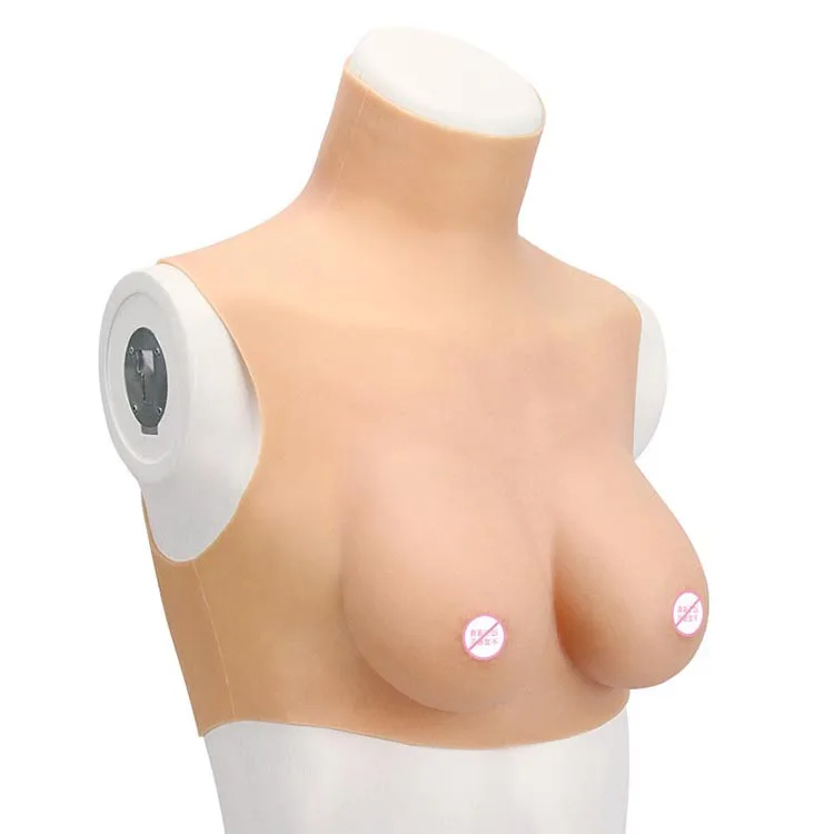 

Silicone Breast Forms Fake Boobs for Mastectomy Crossdresser, Skin color,brown,black,white