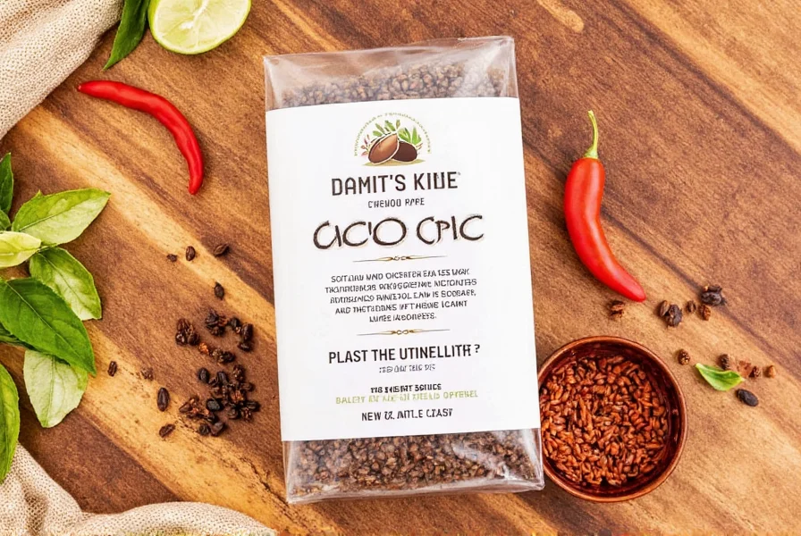 Coco Spice Blends