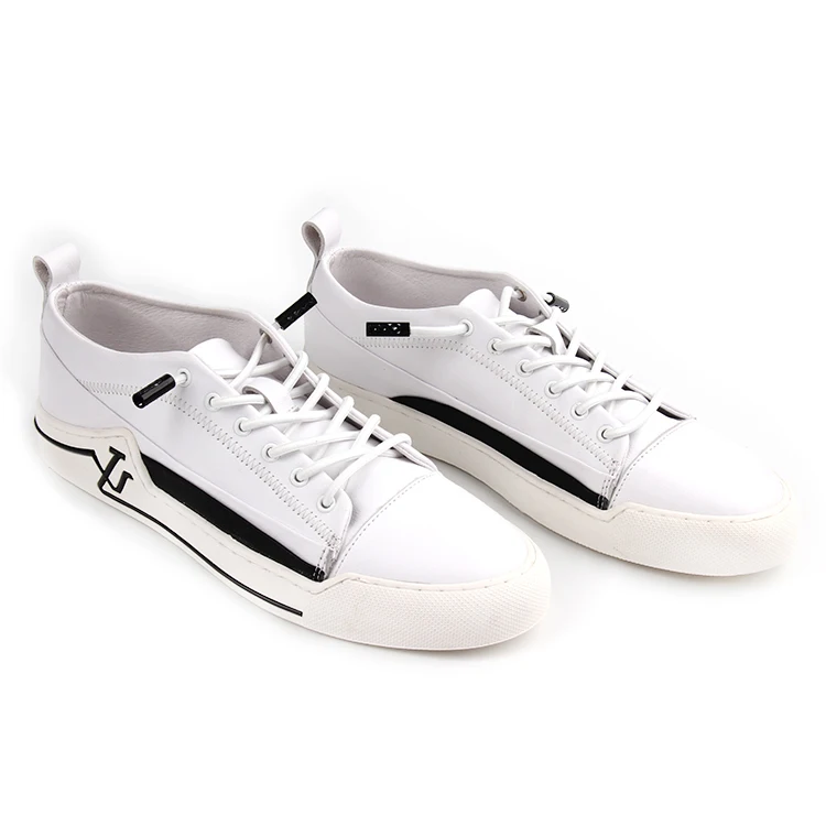 

Real Leather Materials Breathable High Quality Women Shoes Men Casual Sport Shoes