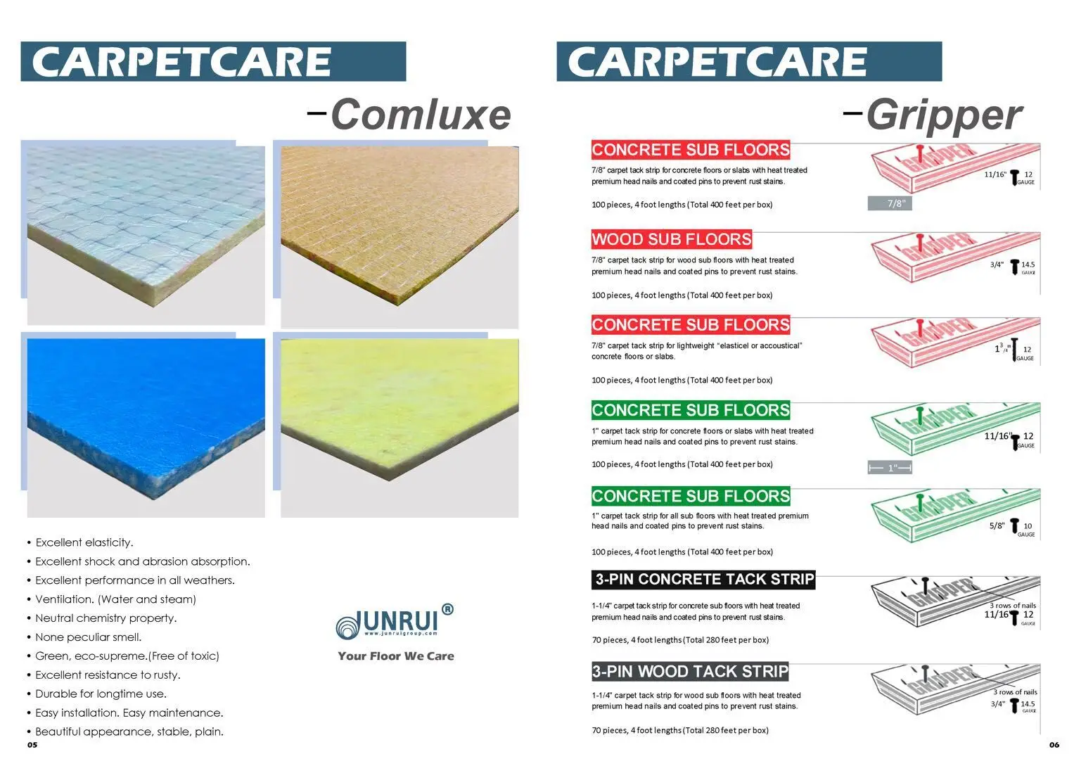 Tackless Carpet Gripper Buy Tackless Carpet Gripper,Carpet Tack Strip