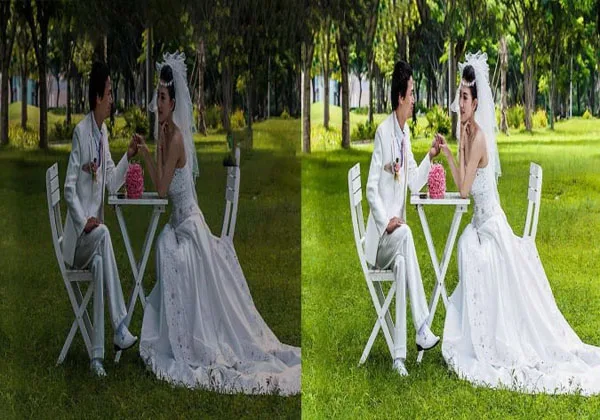 
photo editing services for wedding photographers 