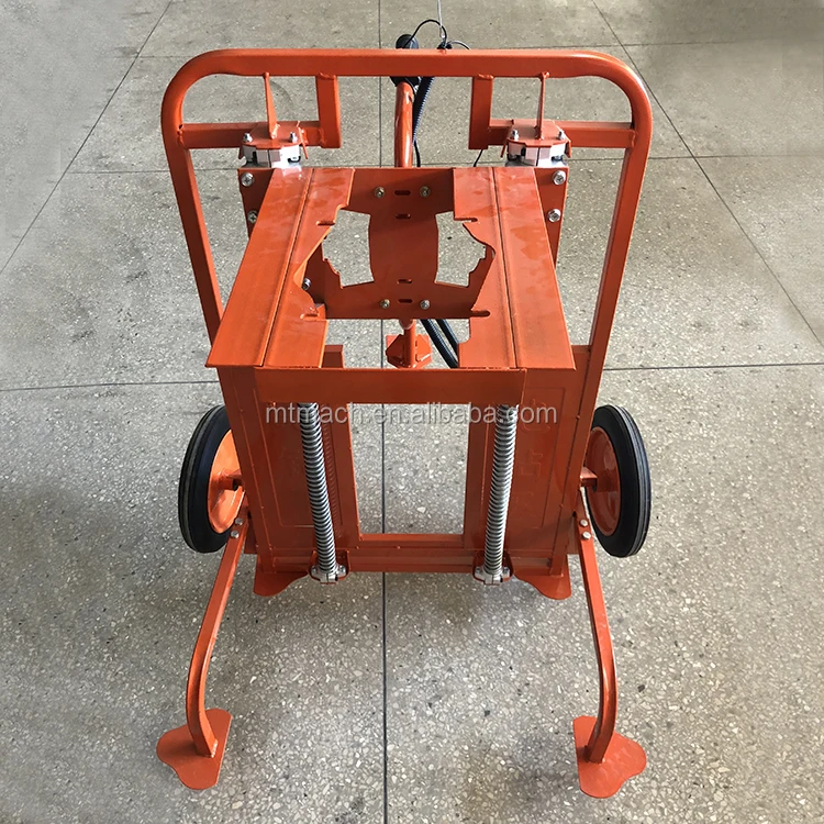Trolley/rack/stand For Earth Drilling Machine/earth Auger Buy Trolley