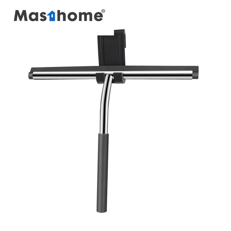 
Masthome stainless steel silicone car window cleaner rubber wiper professional window squeegee  (62256252456)