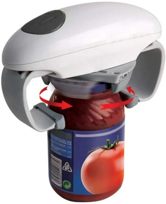

Kitchen Electric Jar Opener, Restaurant Automatic Jar Opener