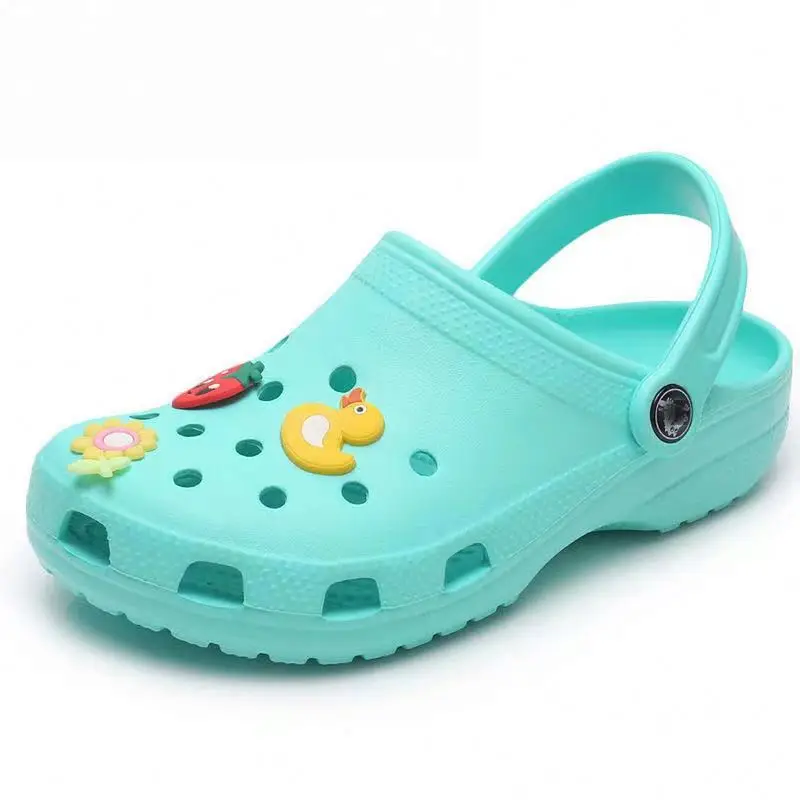 

Anti-Slip Waterproof Eva beach clogs Customized