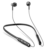 

Fancytech A10 Wireless BT Magnetic Suction Neckband In-Ear Earphone with microphone