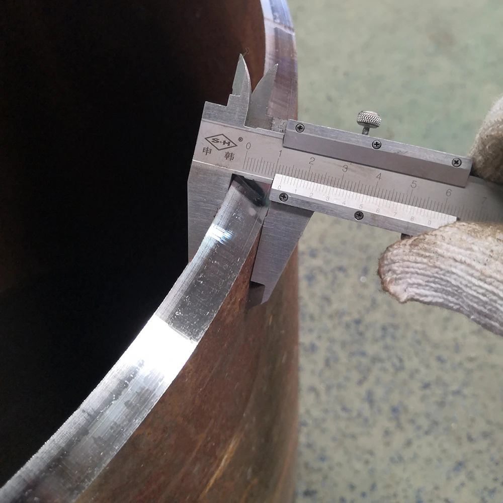 质量ism-30管边缘管手动坡口机