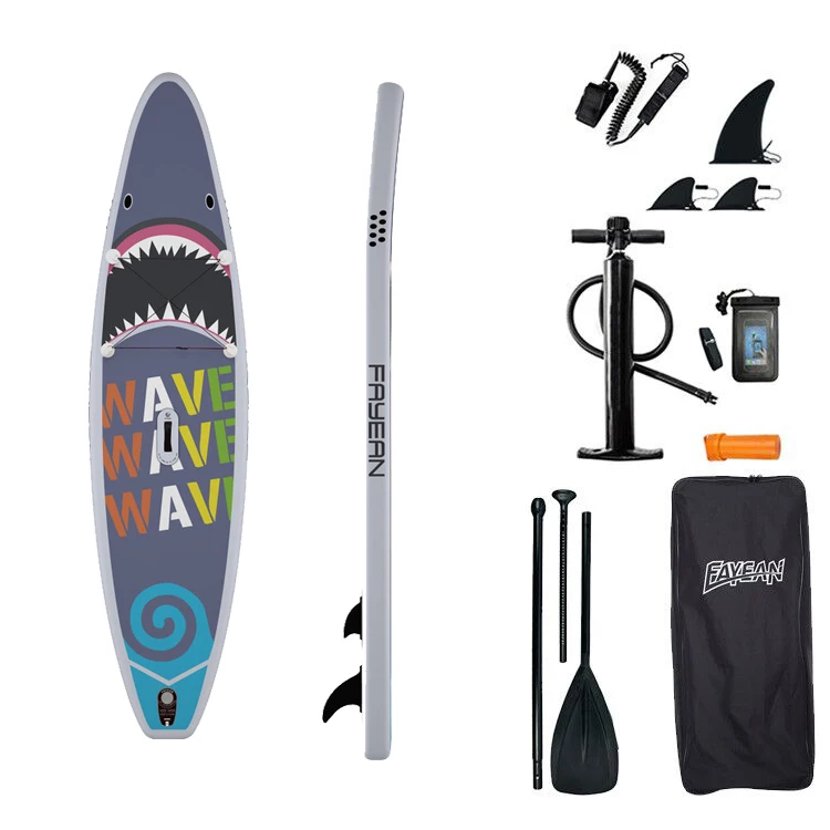 

China factory supply drop shipping pattern paddle board kitesurfing kit surfboard sup with high quality, Customized color