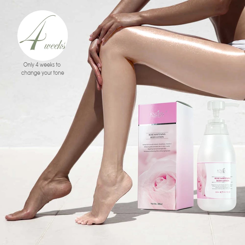 

Good selling high quality skin lightening body lotion to remove dark spots