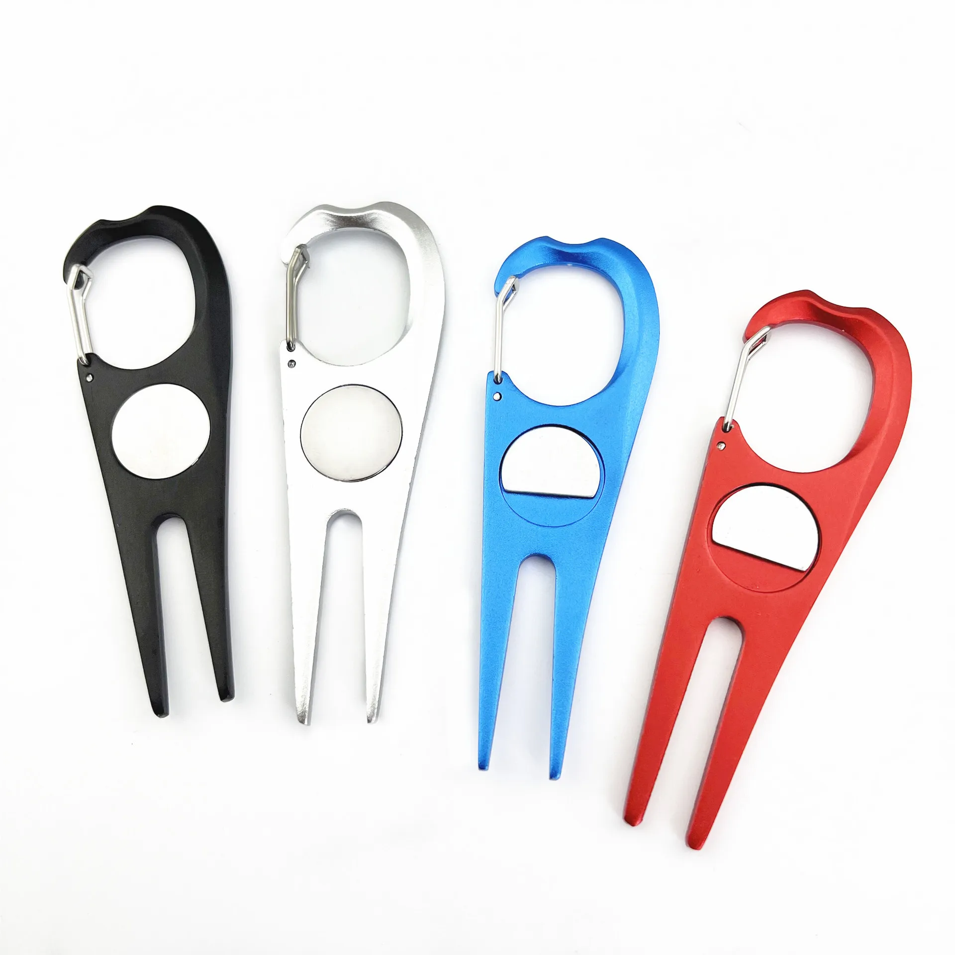 

Golf Magnetic Metal Divot Tool Ball Marker