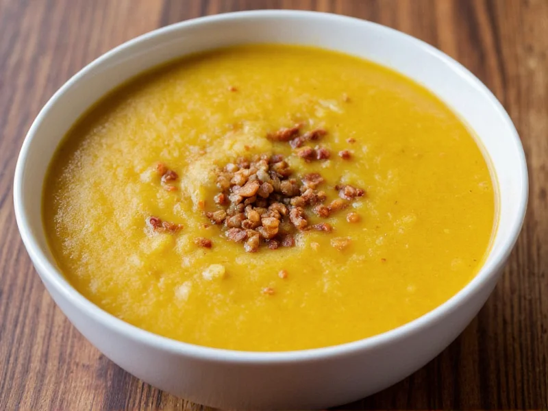 Best Fall Soup Recipes: 5 Seasonal Comfort Dishes