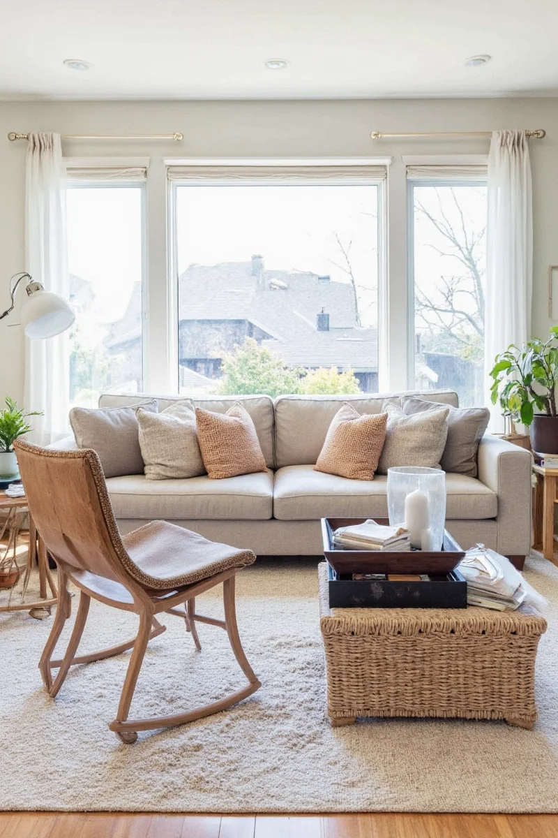 7 family friendly living room decoration ideas that spark joy and survive snacks
