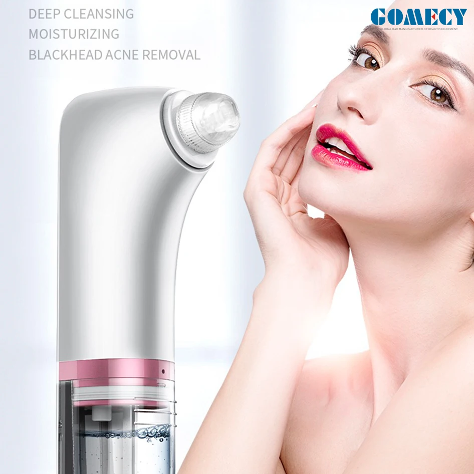 

Factory sell Portable Handheld Home Use Beauty Aqua Peel Facial Dermabrasion Machine
