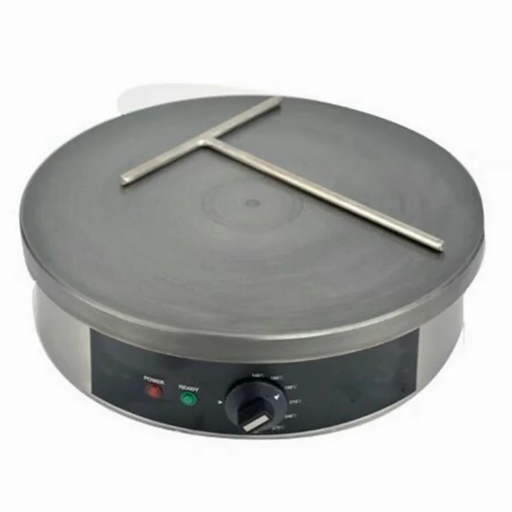 Chinese Thin Pancake Baking Machine /electric Small Crepe Maker Machine