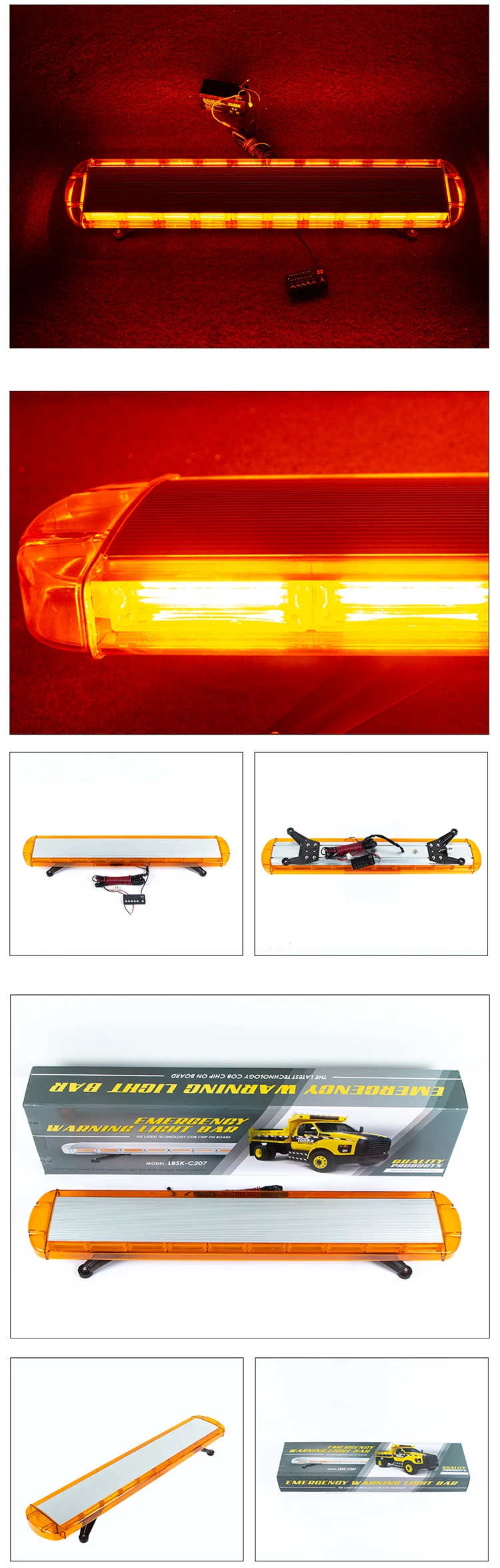 C207AMBER 