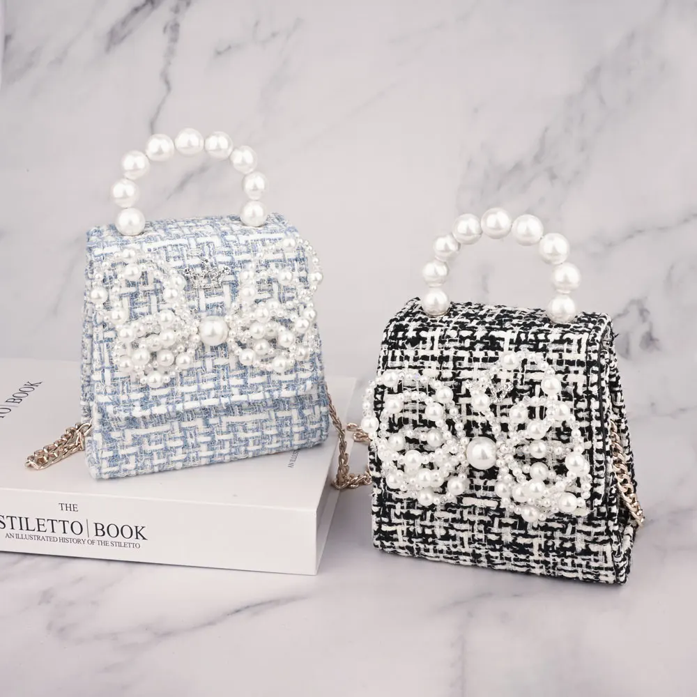 

taschen damen Latest Design High Quality Girls Kids Small Women Handbags, 4 colors available