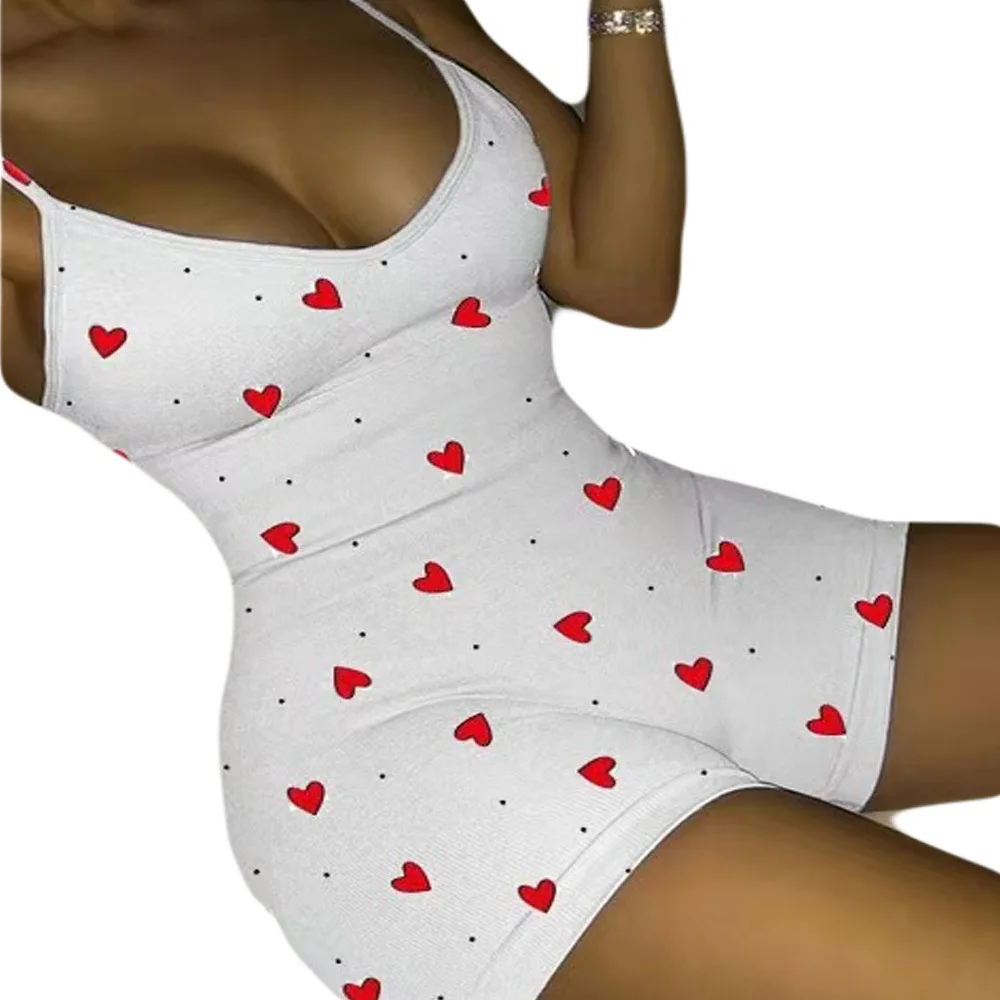 

USA hot sell Adult jumpsuit short sleeve onesie for women, Multi colors