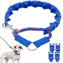 Adjustable Training Pets Collars Dog Command Collar outdoor CoolDi Perfect Large Dogs Anti-Bark Small Dog Command Collar