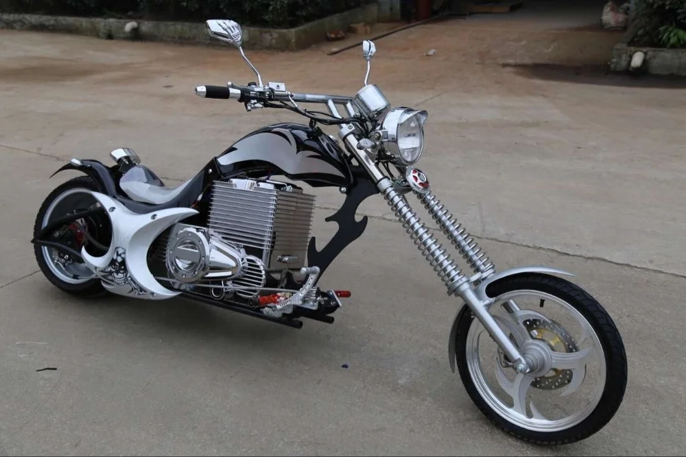 
electric motorcycle 