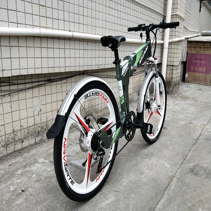 

EU Standard 250W EN 15194 Electric Bicycle 20 Commuting Bicycle Electric Folding Bike for Women