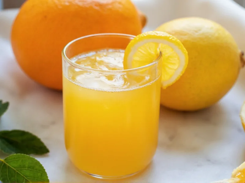 How to Balance Citrus Flavor: Expert Techniques for Perfect Taste