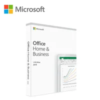 

Office 2019 Home and Business Activated by Telephone Office 2019 HB key computer software system