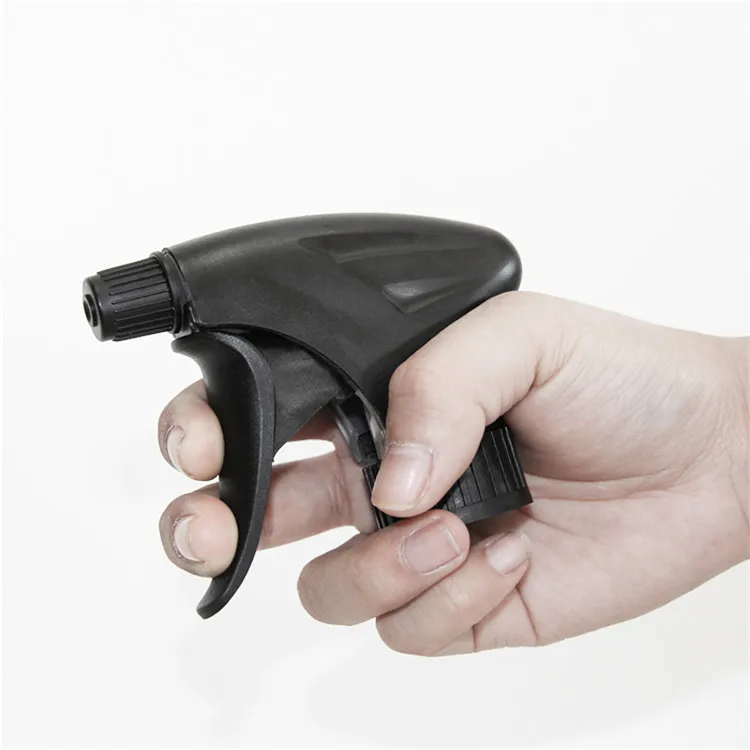 

Design Eco-friendly Plastic Bottle Sprayer Mini Trigger, Any color