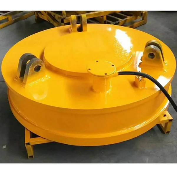 high quality hot sale 500kg 3000kg lifting magnet