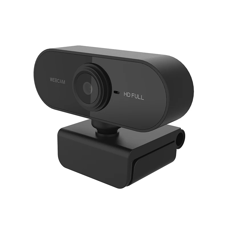 

Full HD Webcam 1080P Streaming Camera Widescreen Video Calling and Recording with Microphone USB Wide Angle Skype Camera