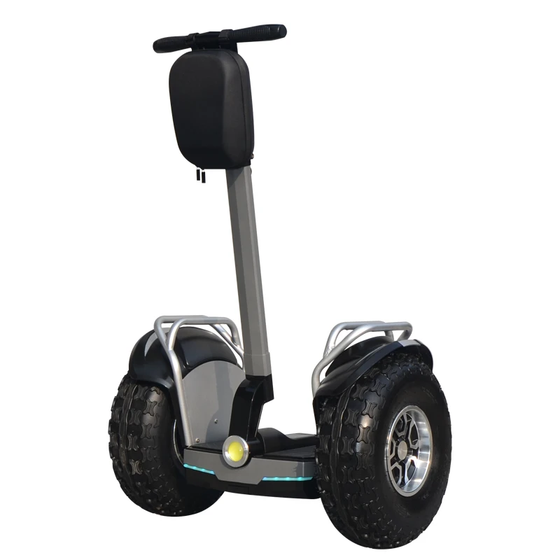 

2021 cheap off-road electric chariot wholesale self balance electric scooter with big wheels