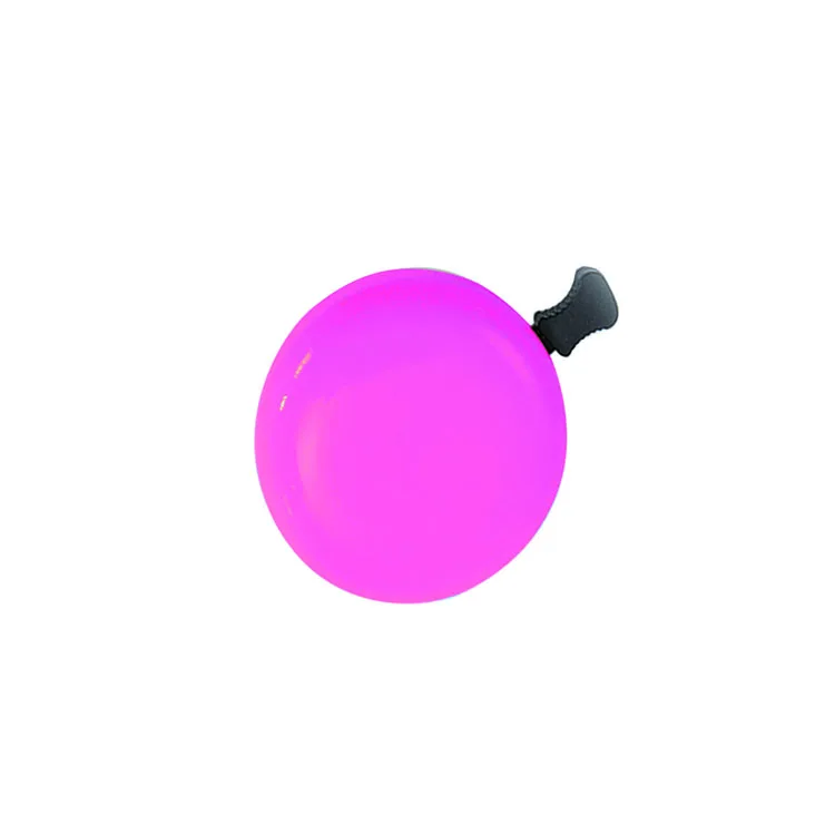 

High quality Bicycle Accessories Aluminum Copper Bell Kids Bicycle Bell, Colorful