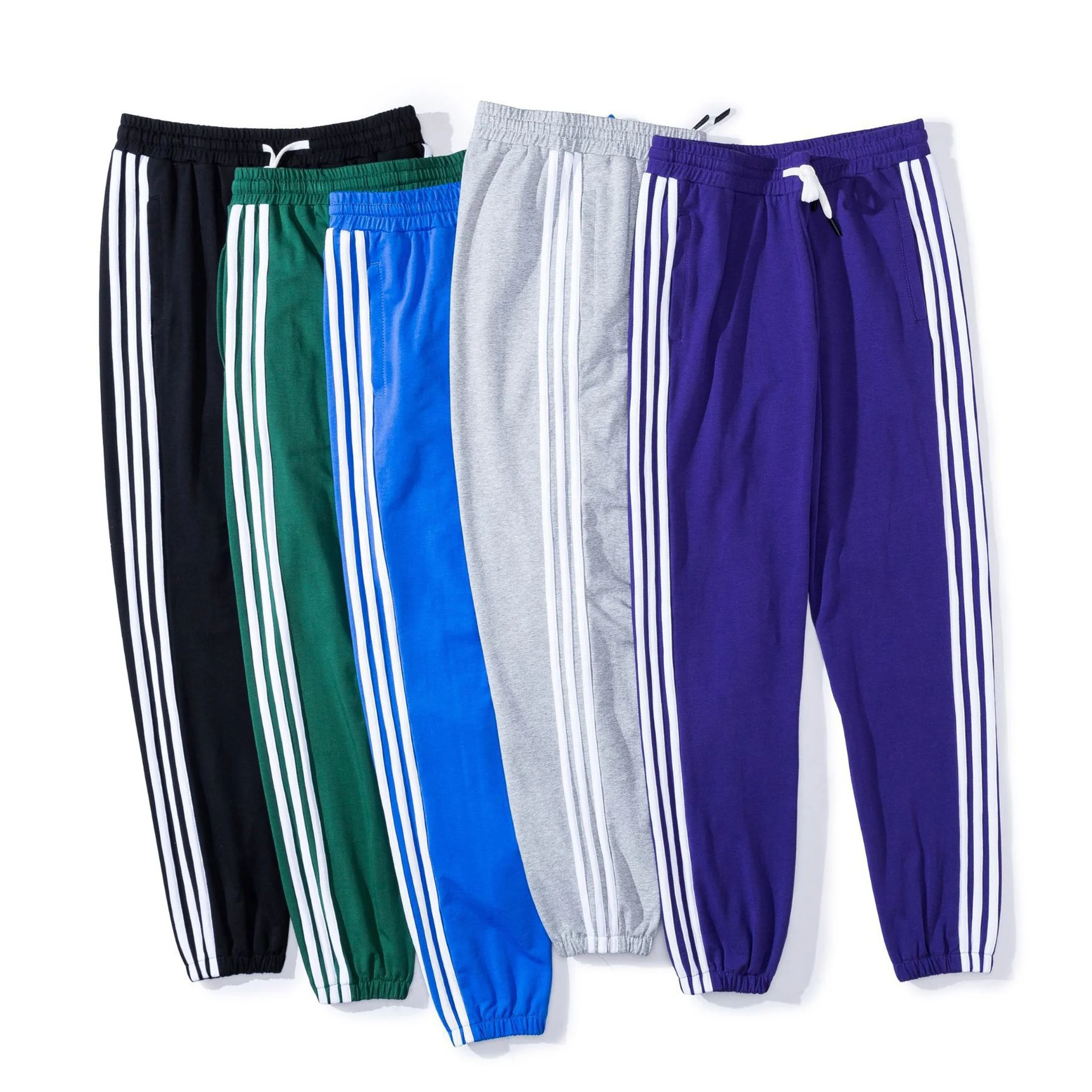 

Custom Sweatpants Men's Streetwear Pants Hip Hop Pants Plus Size