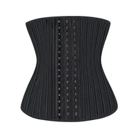 

Female Cotton Waist Shaper Trainer Sexy Plus Size Half Bustier Underbust Corset Top