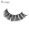 Wholesale natural create your own brand kiss dramatic mink eyelashes
