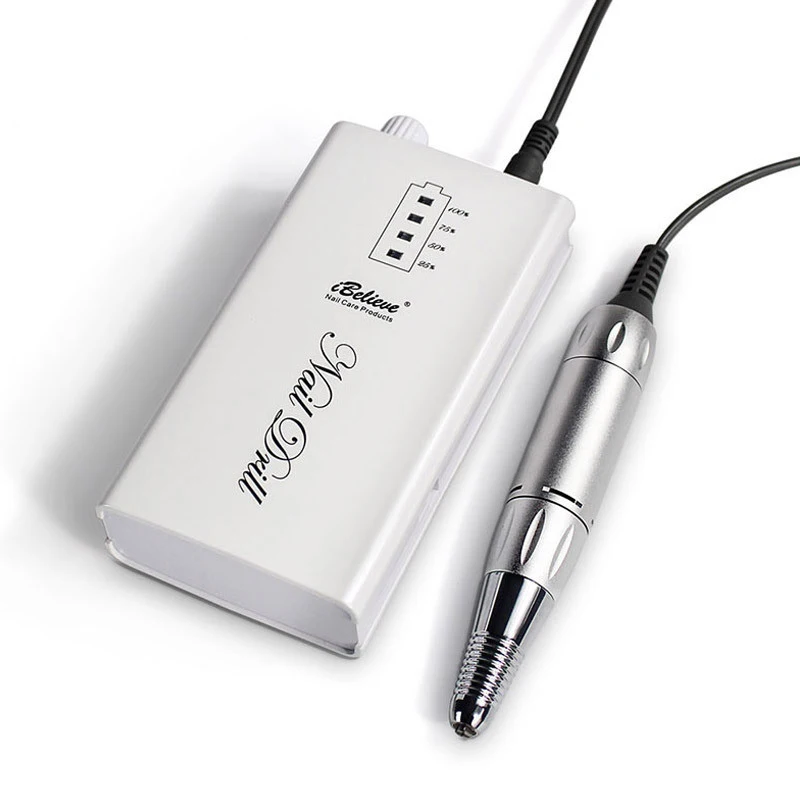 

Wholesale Electric Nail Drill Profesional Professional Rechargeable, White