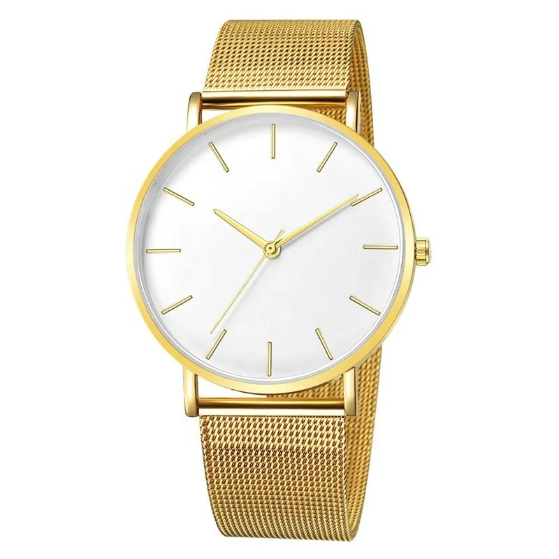 

Chinese Wholesale Watches Cheap Low MOQ Custom Quartz Watch Ultra Thin Minimalist Watches Men Wrist