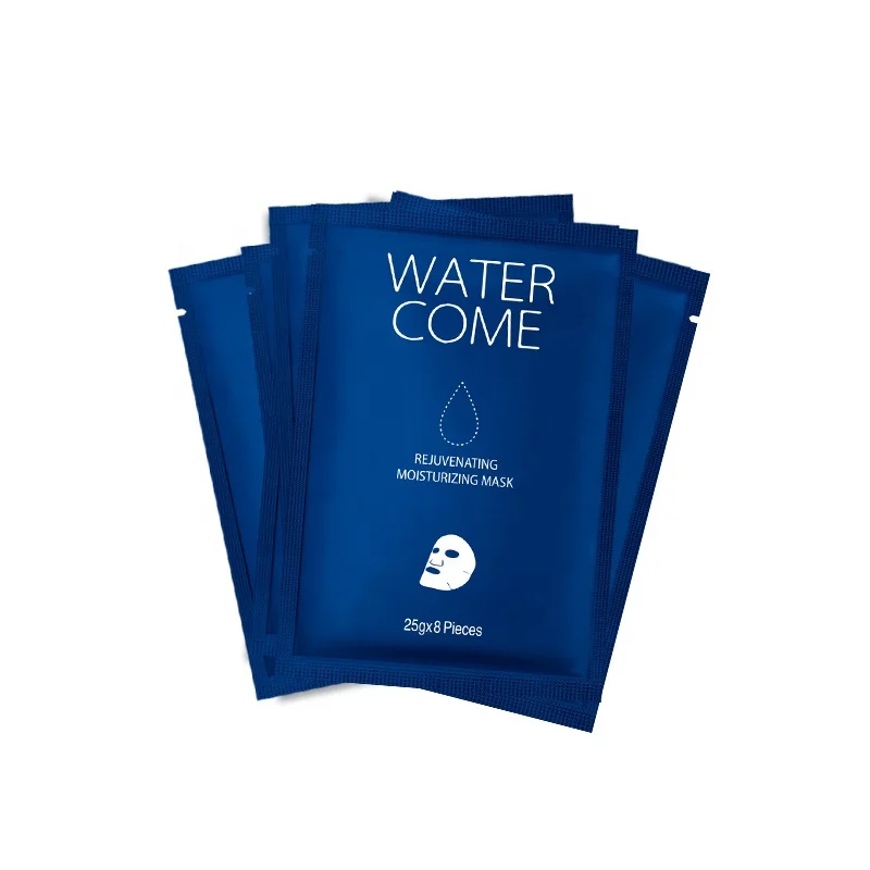 

Moisturizing Hydrating Rejuvenating disposable face mask, Transparent