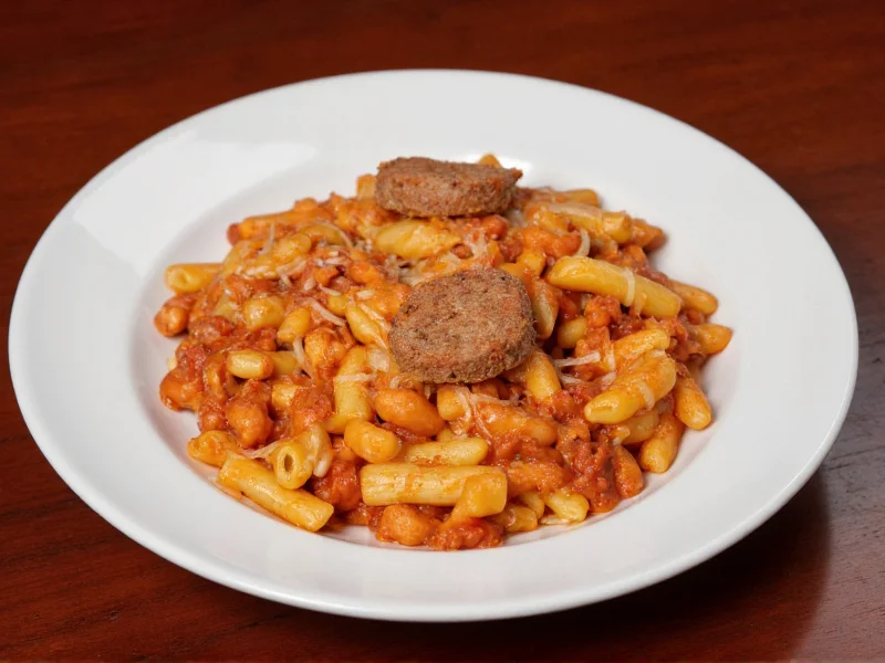 Perfect Baked Ziti with Italian Sausage Recipe | 5-Step Guide