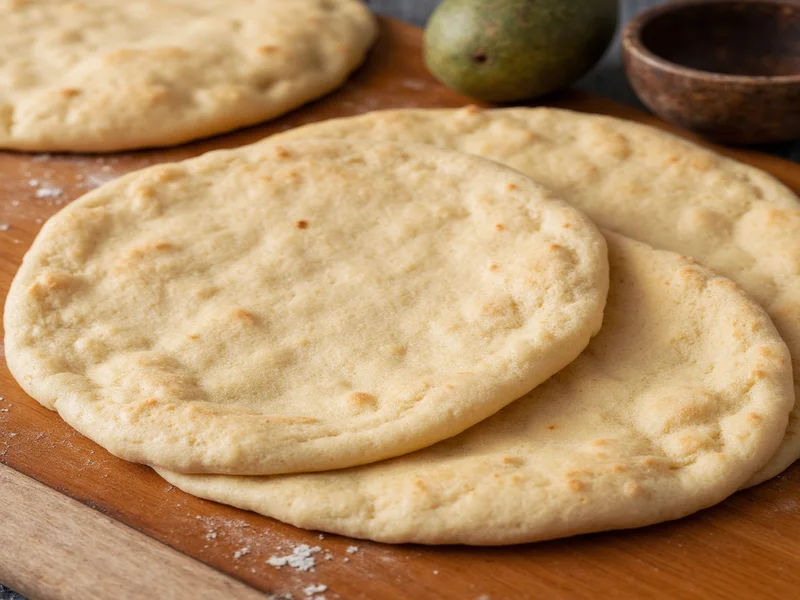 flour tortillas homemade