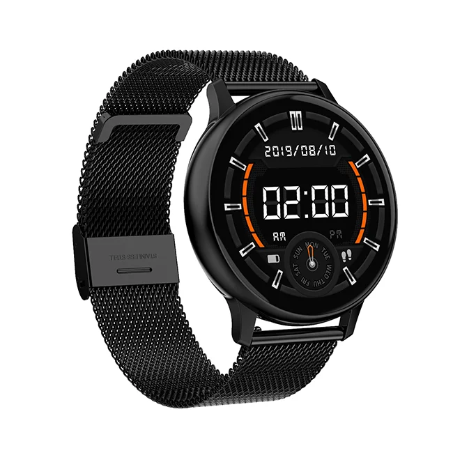 

2020 New Smart Watch Hot Selling In Poland Heart Rate ECG Monitoring Smartwatch DT88 pro