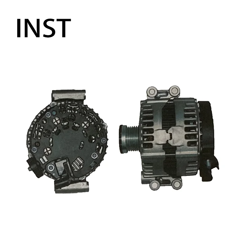 

ALTERNATOR DYNAMO GENERADOR ELECTRICO FOR 12V 180A 7GS490121715016 AB00394 11302 400-24216 12317557789 12317558219 12317558220