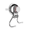 Super Power red warning vacuum suction cup hook for bathroom and kitchen