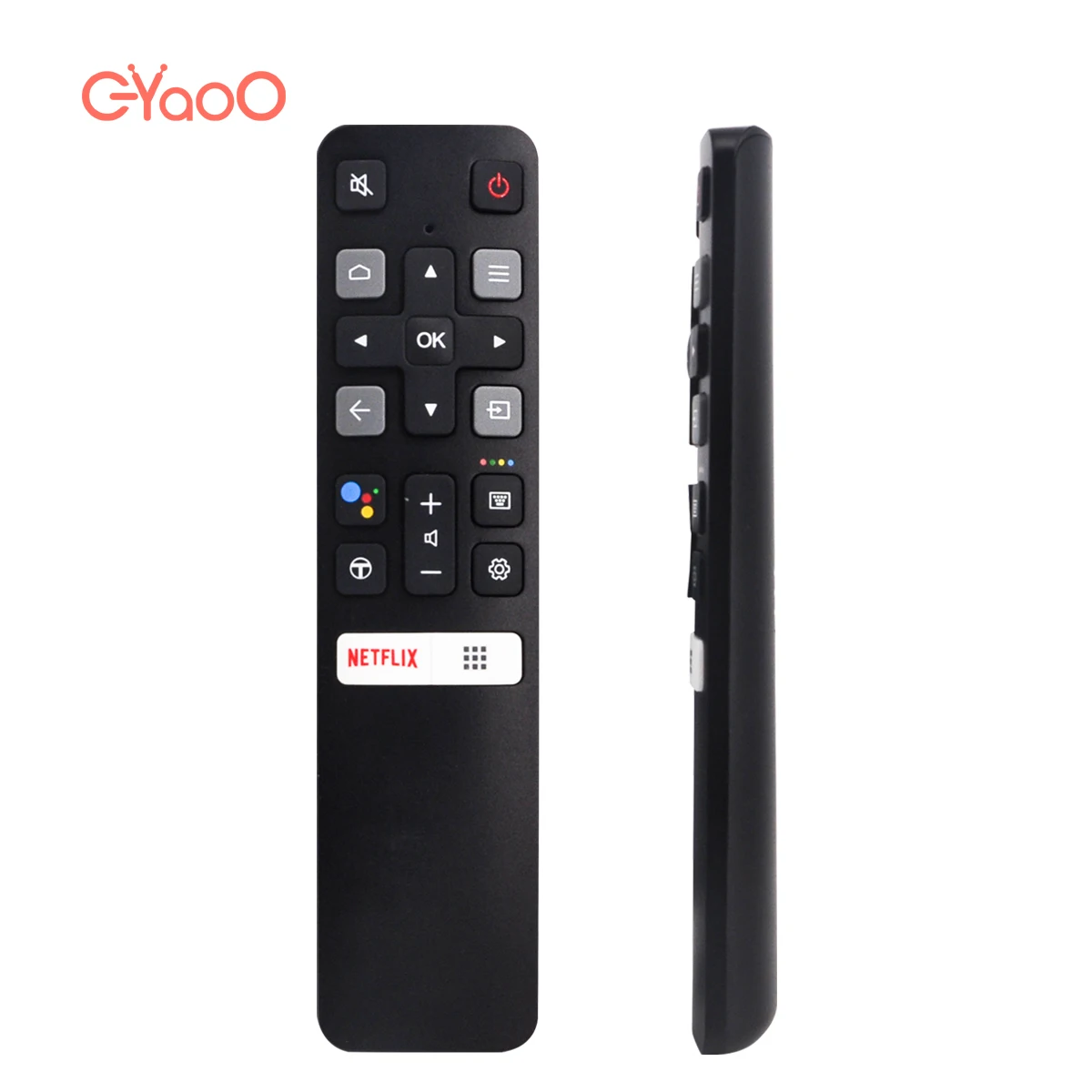 

NVTC E-2100 Smart TV Universal Remote Control Voice Control Wireless LED TV Remote Control