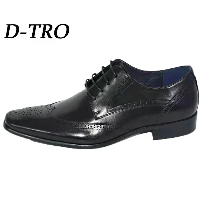 

2021 new custom leather business office & career Dress dress men shoes, Black,claret,coffee,brown
