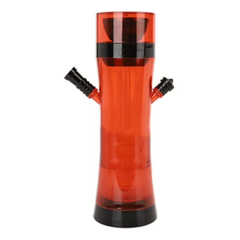 

Colorful Car Smoking Acrylic Cup Led Light Shisha Portable Car Hookah