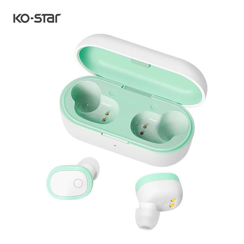 

true wireless earbuds 5.0 long play time bluetooth headphones 5.0 true wireless earbuds wireless bluetooth earbuds water proof