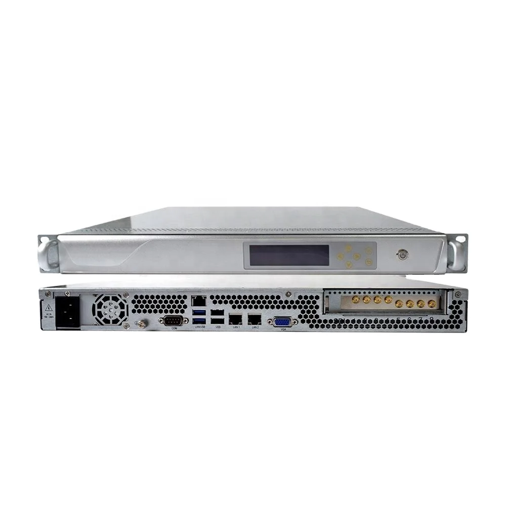 

high level SD SDI Video Multiscreen IPTV Encoder