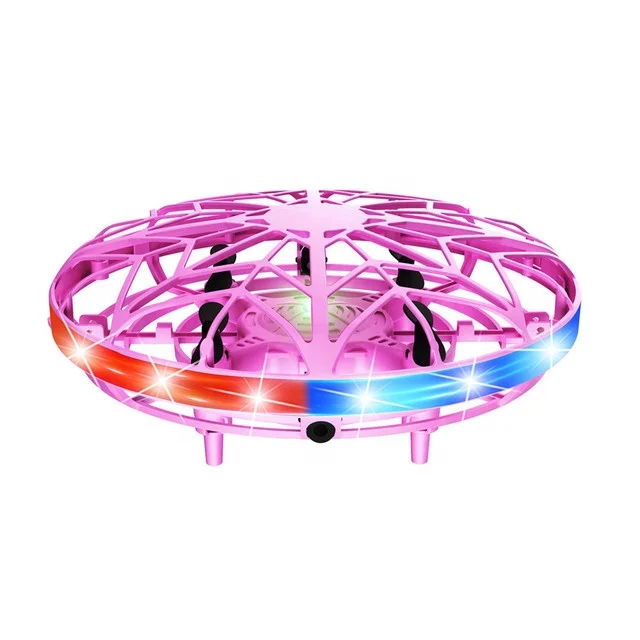 

2.4G remote control 5 sensor Mini Helicopter UFO Electronic Model Infrared Hand Sensing Aircraft