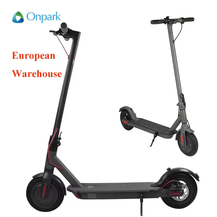 

350w 8.5 inch fashion e scooter made in china motorcycle ce electric scooter